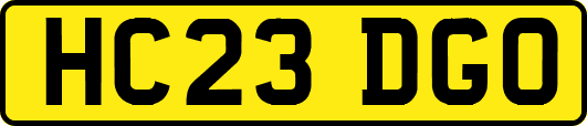 HC23DGO