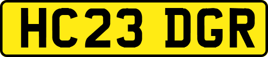 HC23DGR