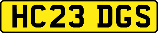 HC23DGS