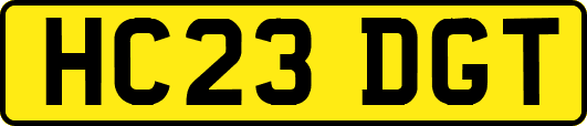 HC23DGT