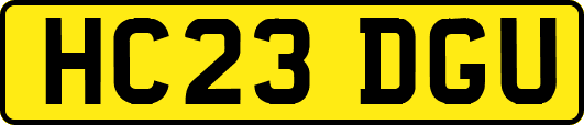 HC23DGU