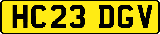 HC23DGV