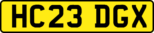 HC23DGX