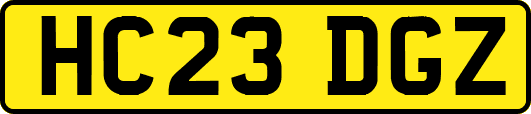 HC23DGZ