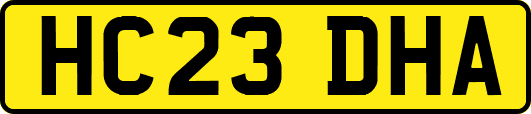 HC23DHA