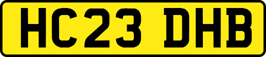 HC23DHB