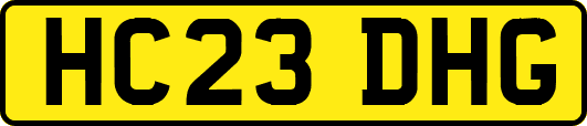 HC23DHG