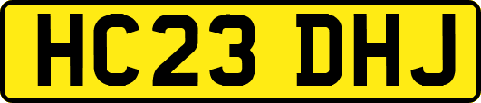 HC23DHJ