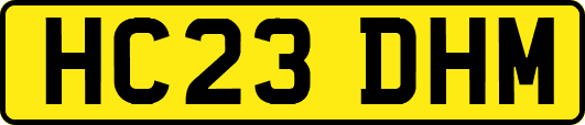 HC23DHM
