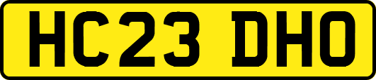 HC23DHO