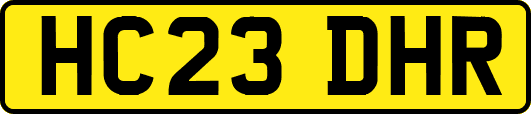 HC23DHR