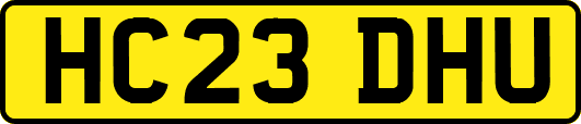 HC23DHU