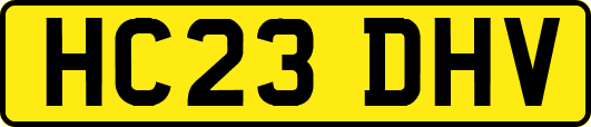 HC23DHV