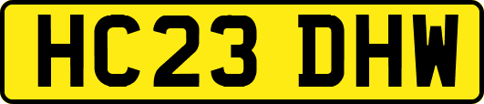 HC23DHW
