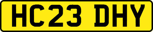 HC23DHY
