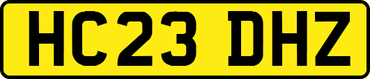 HC23DHZ