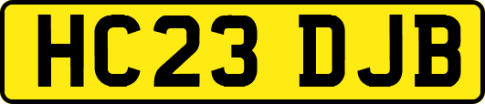 HC23DJB
