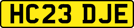 HC23DJE
