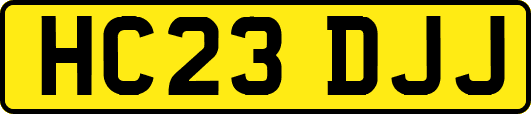 HC23DJJ