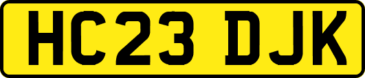 HC23DJK