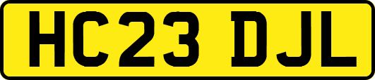 HC23DJL