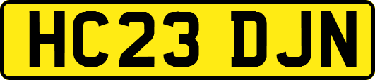 HC23DJN