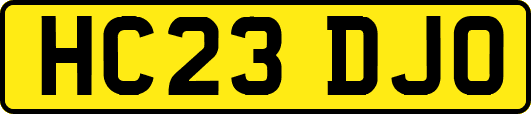 HC23DJO