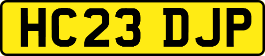 HC23DJP