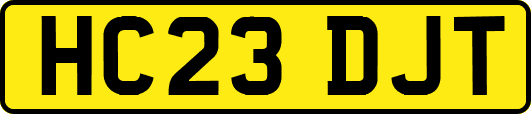 HC23DJT
