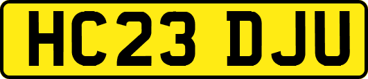 HC23DJU