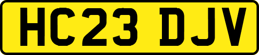HC23DJV