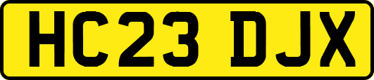 HC23DJX