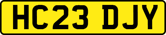 HC23DJY