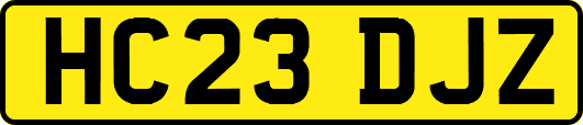 HC23DJZ