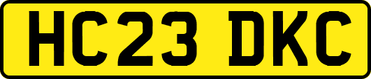 HC23DKC