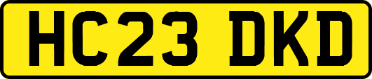 HC23DKD