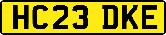 HC23DKE
