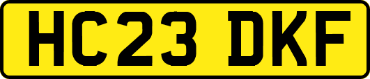 HC23DKF