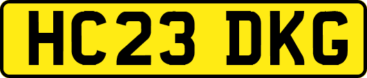 HC23DKG