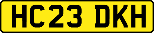 HC23DKH