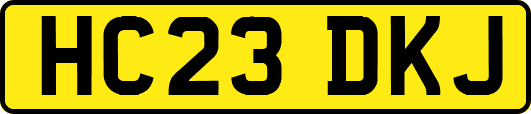 HC23DKJ