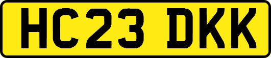 HC23DKK
