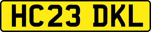 HC23DKL