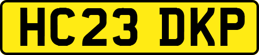 HC23DKP