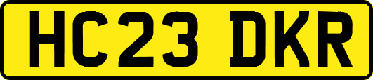 HC23DKR