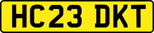 HC23DKT