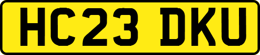 HC23DKU
