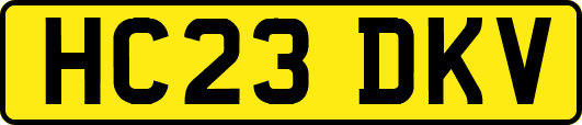 HC23DKV