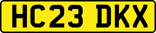 HC23DKX