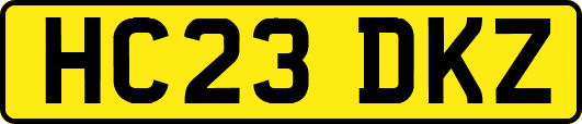 HC23DKZ